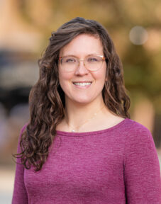 Amber Wyatt, Paralegal