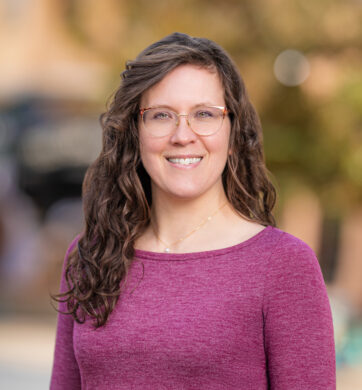 Amber Wyatt, Paralegal