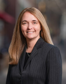 Ginger Hagel Coatman, Chief Operating Officer