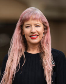 Sandy Hartman, Senior Paralegal