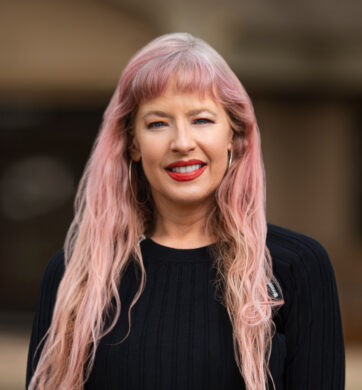 Sandy Hartman, Senior Paralegal
