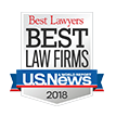 best law firm 2018