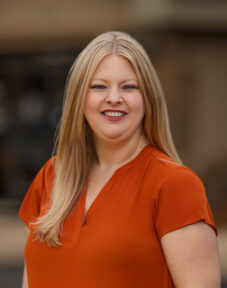 Jorie Klinger, Paralegal