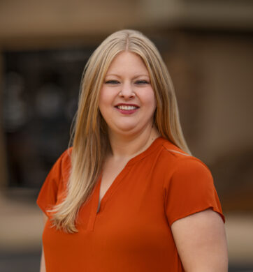 Jorie Klinger, Paralegal