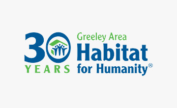 Greeley Area Habitat for Humanity logo