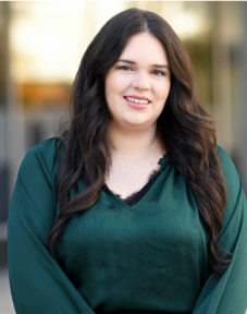 Katey Morrison, Paralegal