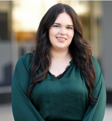 Katey Morrison, Paralegal