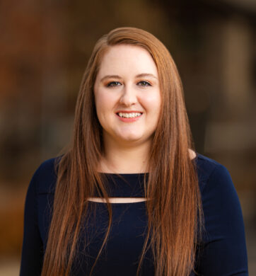 Amanda Bair, Accounts Receivable and Billing Specialist