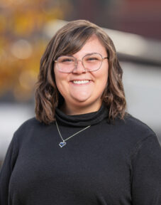 Jessi Hockett, Senior Legal Assistant