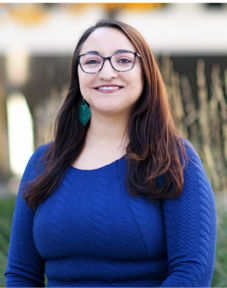 Angie Garcia, Paralegal