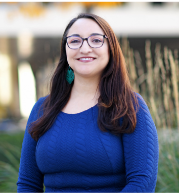 Angie Garcia, Paralegal