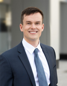 Jacob Buchheim, Attorney