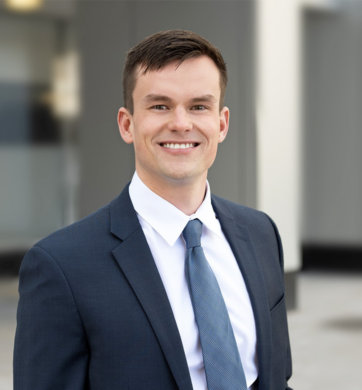 Jacob Buchheim, Attorney