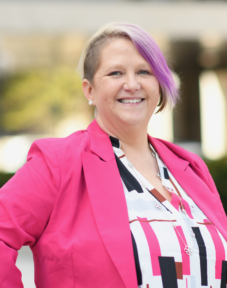 Stefanie Davis-Weiser, Legal Assistant