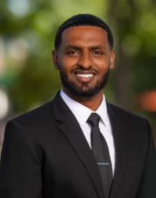 Dawit "DW" Woldu, Attorney