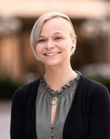 Sammie Snape, Administrative Assistant