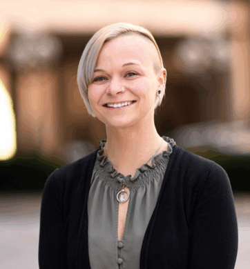 Sammie Snape, Administrative Assistant