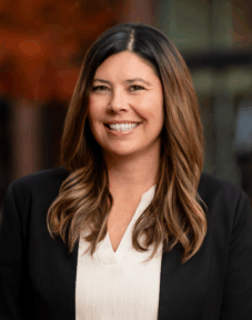 Jillian Wall, Paralegal