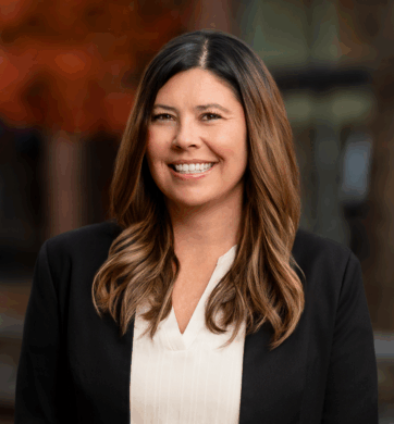 Jillian Wall, Paralegal