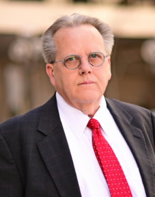 Mark Hamilton, attorney